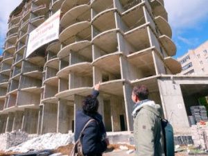 Регионы наделят правом создания фонда, который будет заниматься достройкой проблемных объектов