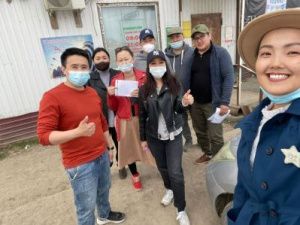 Начинание Чурапчинского улуса для пожилых подхватили другие улусы Якутии