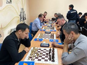 Сотрудники МЧС Якутии завоевали бронзовые медали на турнире по шахматам среди силовых ведомств