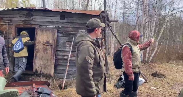 В Сунтарском улусе в лесу при странных обстоятельствах пропал мужчина: Поиски идут второй день