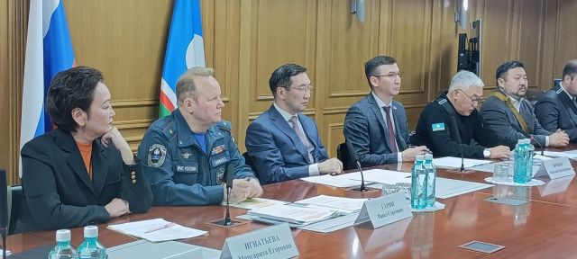 40 тысяч человек и 4 тысячи единиц техники: в Якутии стартовала Всероссийская штабная тренировка по гражданской обороне