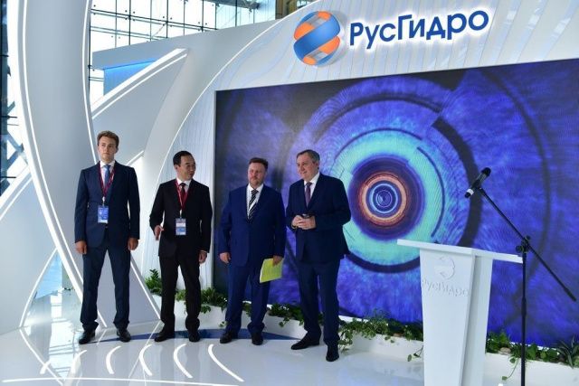 В Якутии введен в эксплуатацию первый ВИЭ-энергокомплекс, построенный на основе энергосервисного договора