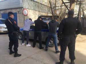 Трое парней похитили у жительницы Якутска велосипед