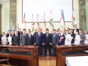 День местного самоуправления отметили в Якутске