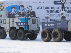 В Якутии стартовала экстремальная экспедиция «Север рядом. Якутскими тропами»