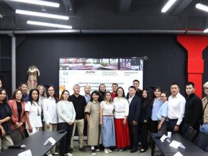 В АГИКИ разработали планы развития муниципалитетов Якутии