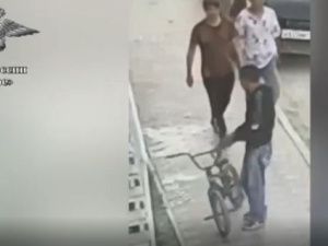 В Якутске полицейскими установлен подозреваемый в двух кражах велосипедов