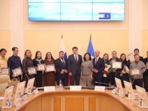 Объявлены обладатели грантов Главы Якутии в сфере СМИ