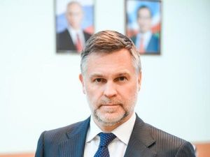 Глава Якутии внес в парламент кандидатуру Кирилла Бычкова на должность Председателя Правительства республики