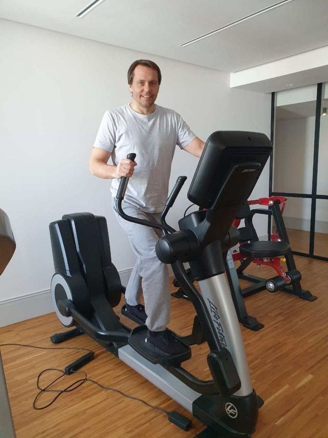 «Я испугался, но не за себя»: Первое интервью Андрея Коробова после выздоровления 