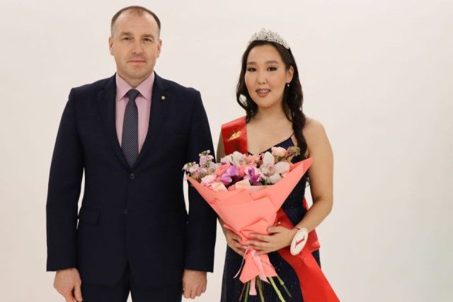 В Якутии выбрали самую красивую сотрудницу УФСИН