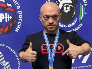 Владимир Балынец: Уверен, поддержка спорта в России будет только усиливаться