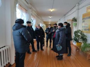 Ветхое здание школы в селе Мындагай Чурапчинского улуса  будет снесено