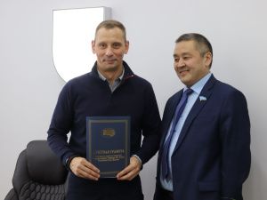 Павел Петров: «Многие муниципальные образования равняются на город Якутск»