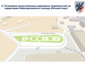 Ночных гонщиков лишат возможности «дрифтовать» на территории Речпорта