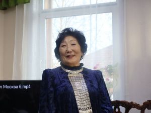 В Якутске открылась персональная выставка мастерицы Розалии Поскачиной