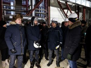 Строительство Жатайской судоверфи намерены завершить до конца 2024 года