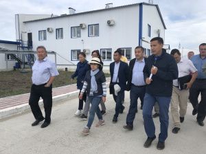 Транспортно-логистический узел станет опорной точкой развития Якутии