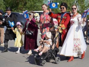 В Якутии выявят лучшую интернациональную семью