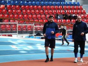 Сборная Якутии начала подготовку к чемпионату России по мас-рестлингу