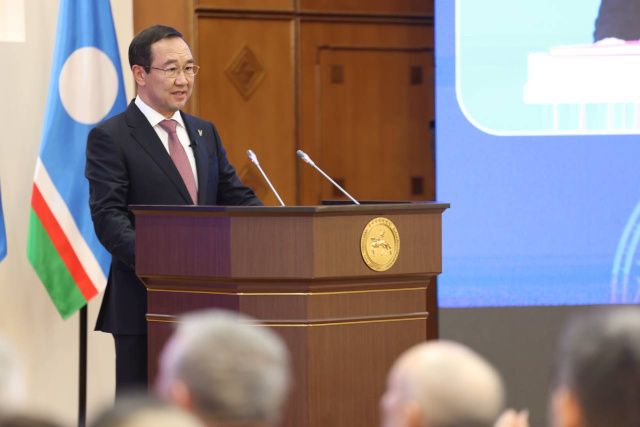 10 тысяч домов газифицируют по программе соцгазификации к 2025 году в Якутии