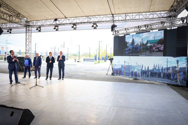 Еще 400 домов подключат к газу в двух районах Якутии