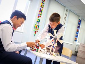 Самая большая сельская школа открылась в Якутии