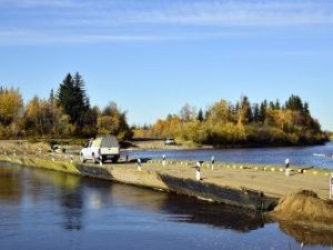 О сроках открытия движения по наплавным (понтонным) мостам на автомобильной дороге А-331 «Вилюй»