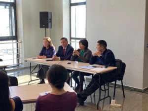 В День работника культуры состоялась дискуссионная сессия «Место и роль учреждений культуры в трансформации территорий»