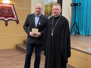 В Москве прошло торжественное закрытие Молодежного медиафорума Якутской Епархии