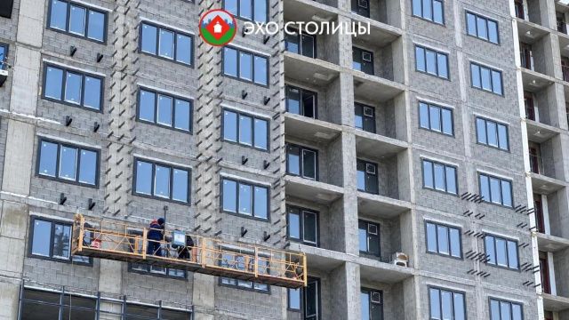 Трагедия на стройке в Якутске: мужчину насмерть придавило шлакоблоками