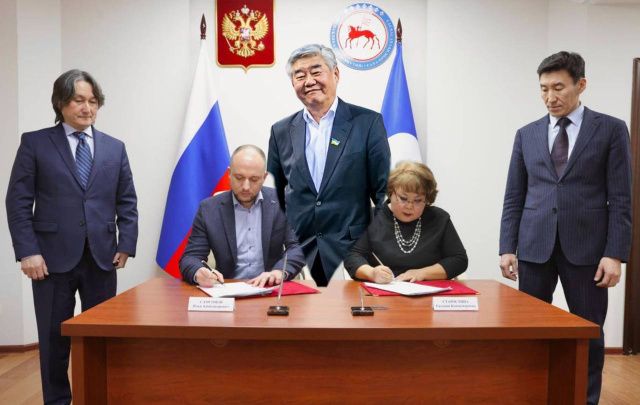 Кому достался первый крупнейший офсетный контракт в Якутии на 718 млн рублей?