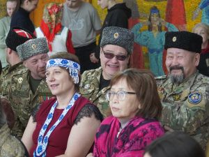 Масленица в Доме дружбы народов 