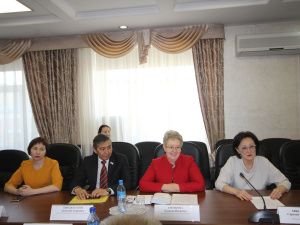 Город Якутск и Усть-Алданский улус подписали соглашение о сотрудничестве