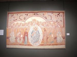 В Якутске открылась выставка копий-реконструкций древнерусских фресок и икон