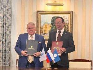 Якутия будет сотрудничать с Курчатовским институтом