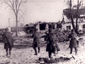 Страницы, опаленные войной