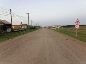 В Верхневилюйском улусе юный мотоциклист наехал на подростка