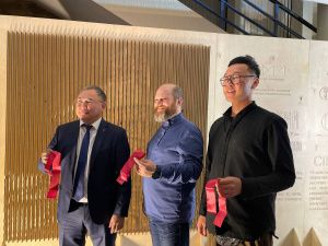 В Якутске открылась выставка «Якутский острог: сохраняя историю, строим будущее»