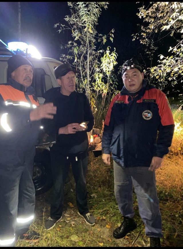 В Якутии в лесу заблудился 67-летний грибник