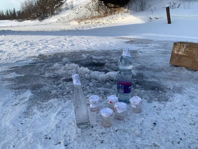 По следам нашумевшего видео: Экологи взяли пробы грязной воды