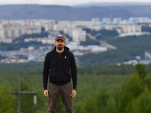 Глава Нерюнгринского района сбежал от уголовки на СВО?