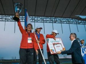 Якутск, Чурапчинский, Верхоянский и Оленекский районы — победители Спортивных игр народов Якутии