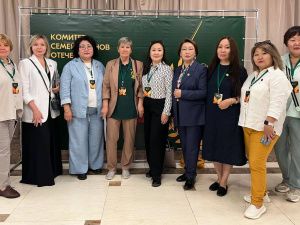 Активисты из Якутии приняли участие в Дальневосточном форуме Комитета семей воинов Отечества