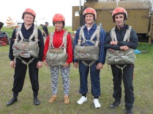 Красота, которая спасает: женщины МЧС Якутии о службе и вдохновении