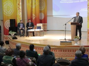 В Вилюйском районе состоялся День Федерации профсоюзов Якутии