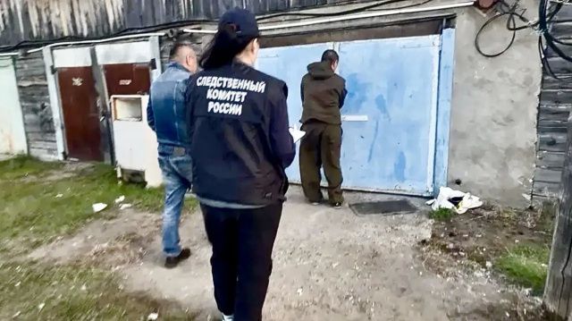 «Попытался выгнать»: как распитие спиртного в гараже Вилюйска закончилось убийством