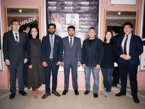 В Якутске состоялся Второй фестиваль индийского кино