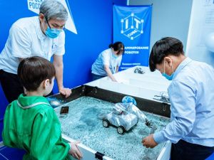 У Центра цифрового образования детей «IT-куб» Якутска появилось собственное здание