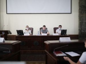 Власти Якутска обсудили с зоозащитными организациями вопросы передачи Пункта передержки безнадзорных животных